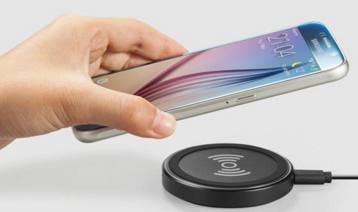 無(wú)線(xiàn)充電器工作原理